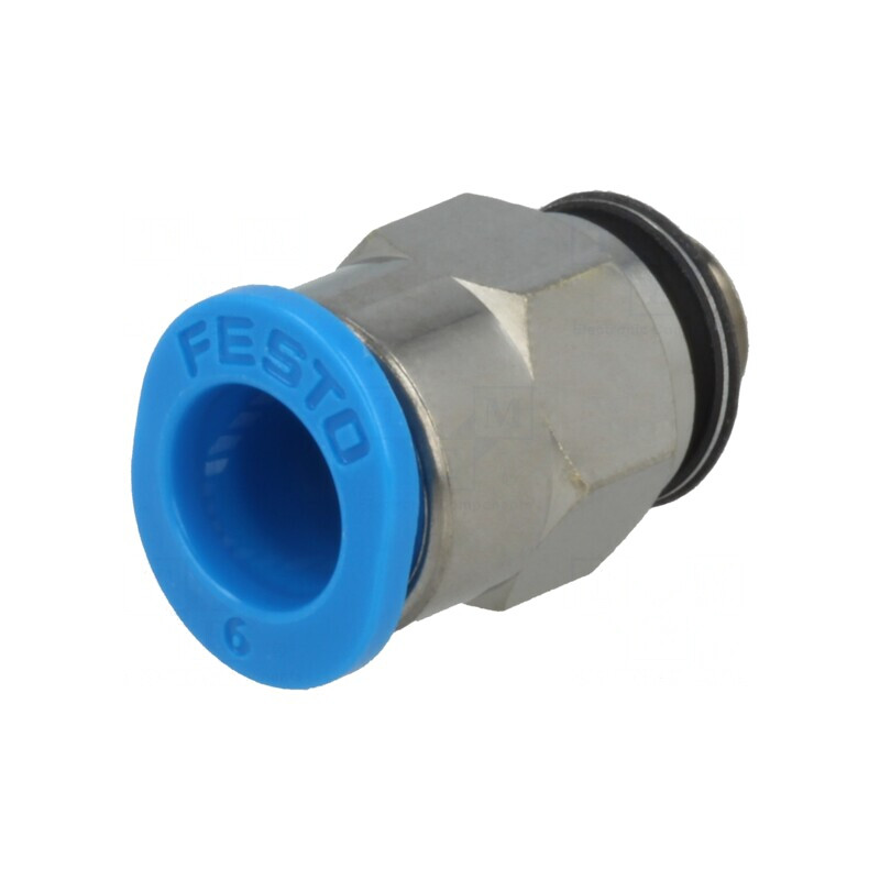 Racord Push-In Filetat M6 -0,95÷6bar | Electronic-mag.ro | Componente Electronice Racord Push-In Filetat M6 -0,95÷6bar | Electronic-mag.ro | Componente Electronice