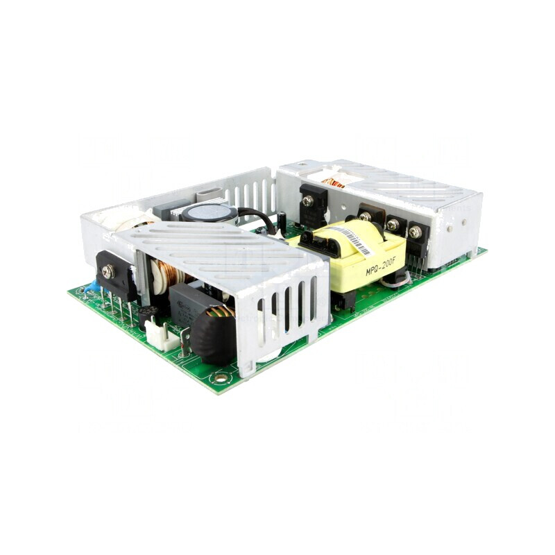 Alimentator Pulsatoriu Deschis 200W 127-370VDC 90-264VAC | Electronic-mag.ro | Componente Electronice