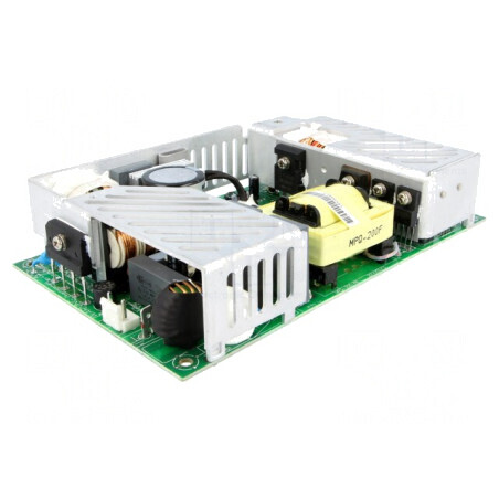 Alimentator Pulsatoriu Deschis 200W 127-370VDC 90-264VAC | Electronic-mag.ro | Componente Electronice