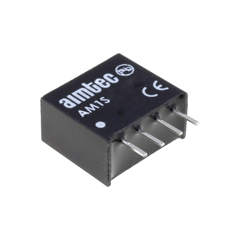 Convertor DC/DC 1W 5V la 24V 42mA SIP4 | Electronic-mag.ro | Componente Electronice Convertor DC/DC 1W 5V la 24V 42mA SIP4 | Electronic-mag.ro | Componente Electronice