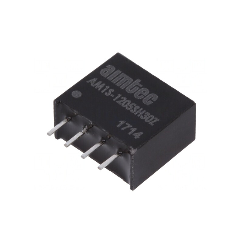 Convertor DC/DC 5V 200mA 1W | Electronic-mag.ro | Componente Electronice Convertor DC/DC 5V 200mA 1W | Electronic-mag.ro | Componente Electronice