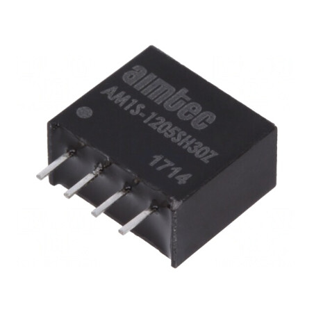 Convertor DC/DC 5V 200mA 1W | Electronic-mag.ro | Componente Electronice
