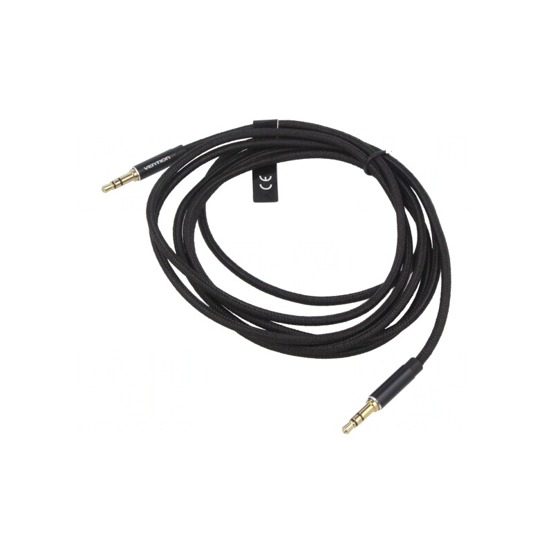 Cablu Jack 3,5mm 3pin Aurit 5m | Electronic-mag.ro | Componente Electronice