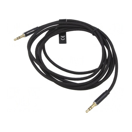 Cablu Jack 3,5mm 3pin Aurit 5m | Electronic-mag.ro | Componente Electronice