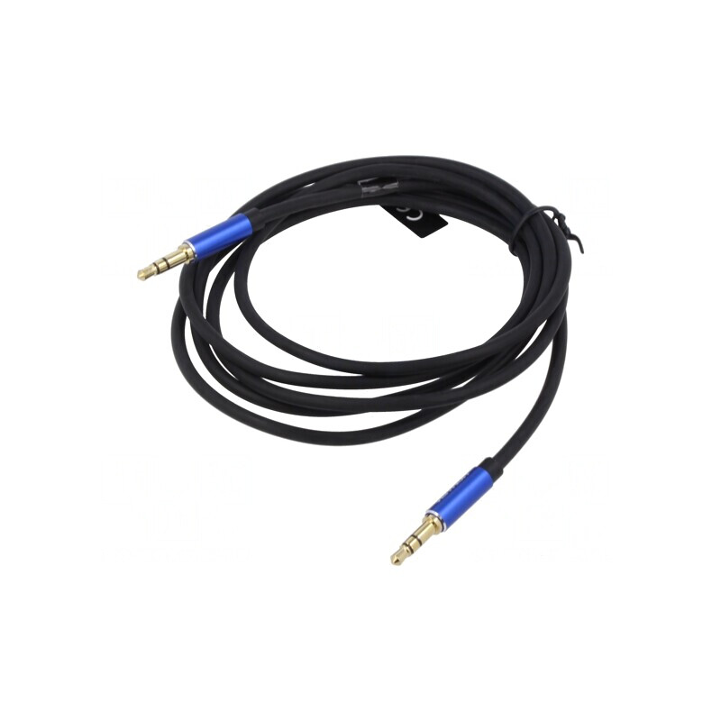 Cablu Jack 3,5mm 3pin 5m Aurit | Electronic-mag.ro | Componente Electronice
