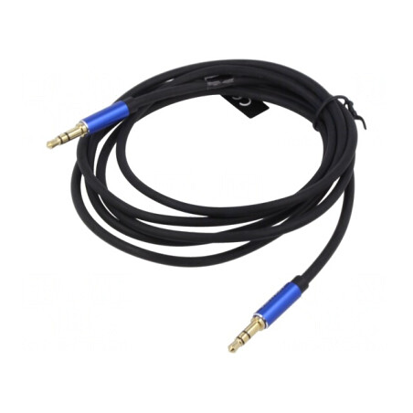 Cablu Jack 3,5mm 3pin 5m Aurit | Electronic-mag.ro | Componente Electronice