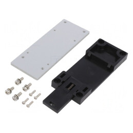 Mâner Montare Șină DIN DTE06 | Electronic-mag.ro | Componente Electronice