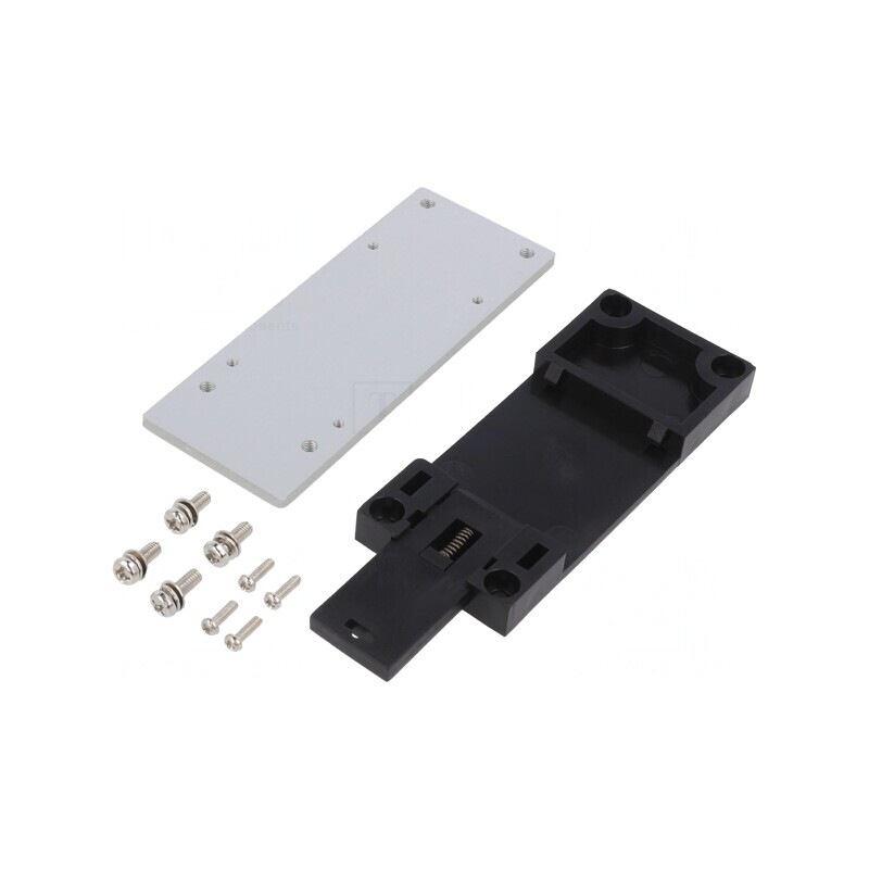 Mâner Montare Șină DIN DTE06 | Electronic-mag.ro | Componente Electronice
