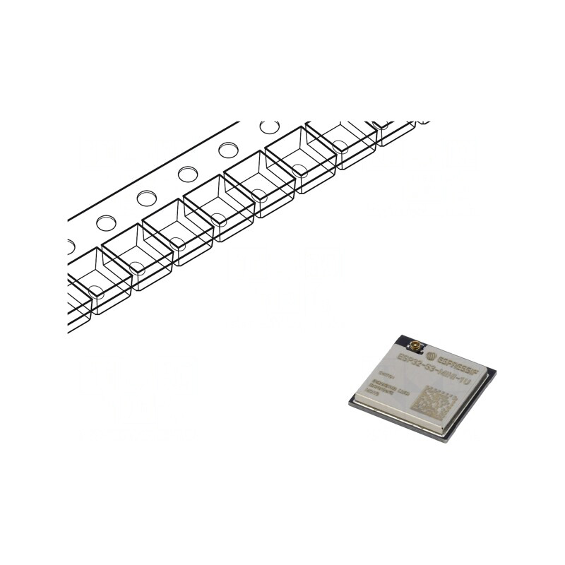 Modul IoT Bluetooth și WiFi 802.11b/g/n | Electronic-mag.ro | Componente Electronice