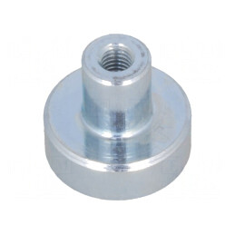 Magnet Neodim 13mm 60N Oţel