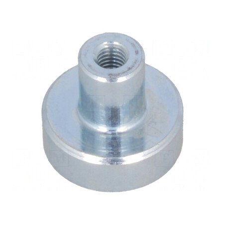Magnet Neodim 13mm 60N Oţel | Electronic-mag.ro | Componente Electronice