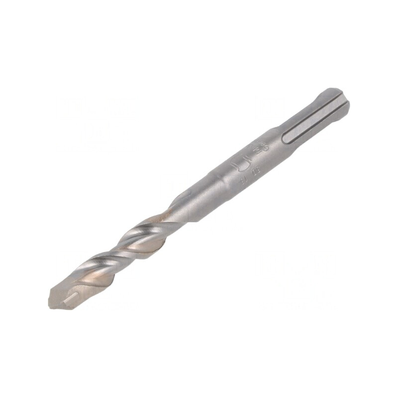 Burghiu Beton Impact Ø10mm L110mm SDS-Plus | Electronic-mag.ro | Componente Electronice