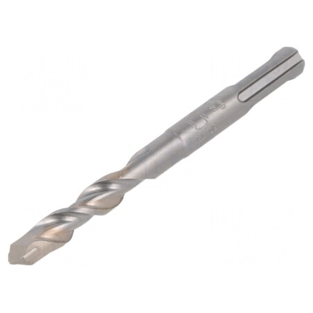 Burghiu Beton Impact Ø10mm L110mm SDS-Plus | Electronic-mag.ro | Componente Electronice