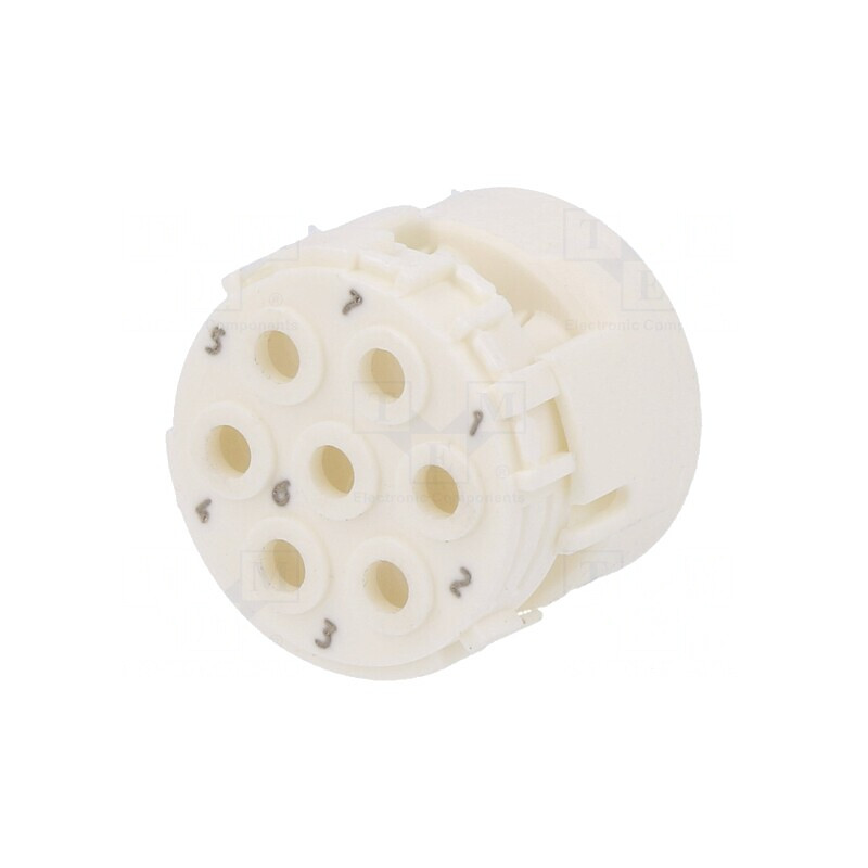Conector M23 7 PIN Tată Crimpat 300V | Electronic-mag.ro | Componente Electronice Conector M23 7 PIN Tată Crimpat 300V | Electronic-mag.ro | Componente Electronice