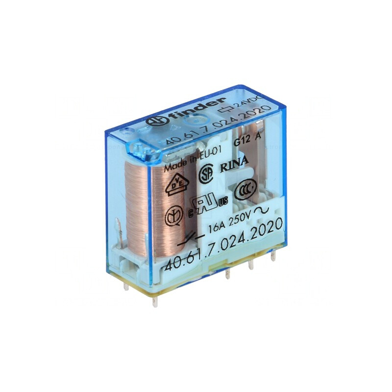 Releu Electromagnetic SPDT 24V 30A | Electronic-mag.ro | Componente Electronice Releu Electromagnetic SPDT 24V 30A | Electronic-mag.ro | Componente Electronice