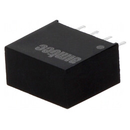 Convertor DC/DC 0,25W 12V 21mA | Electronic-mag.ro | Componente Electronice