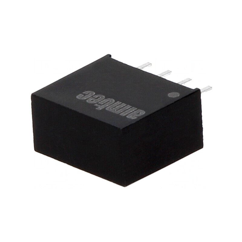 Convertor DC/DC 0,25W 12V 21mA | Electronic-mag.ro | Componente Electronice