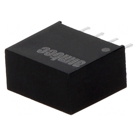 Convertor DC/DC 0,25W 12V 21mA | Electronic-mag.ro | Componente Electronice
