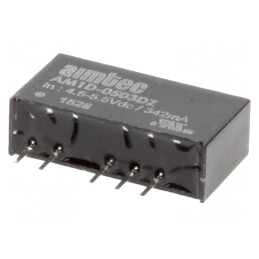 Convertor DC/DC 5V la 3,3V 300mA 1W | Electronic-mag.ro | Componente Electronice