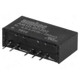 Convertor DC/DC 1W 5V la 12V/-12V | Electronic-mag.ro | Componente Electronice