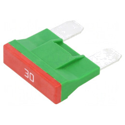 Siguranţă auto 30A 58VDC 30mm MAXI | Electronic-mag.ro | Componente Electronice