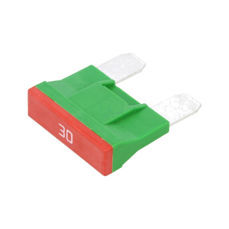 Siguranţă auto 30A 58VDC 30mm MAXI | Electronic-mag.ro | Componente Electronice