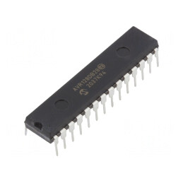 Microcontroler AVR DIP28 1.8-5.5VDC AVR128 AVR-DA | Electronic-mag.ro | Componente Electronice