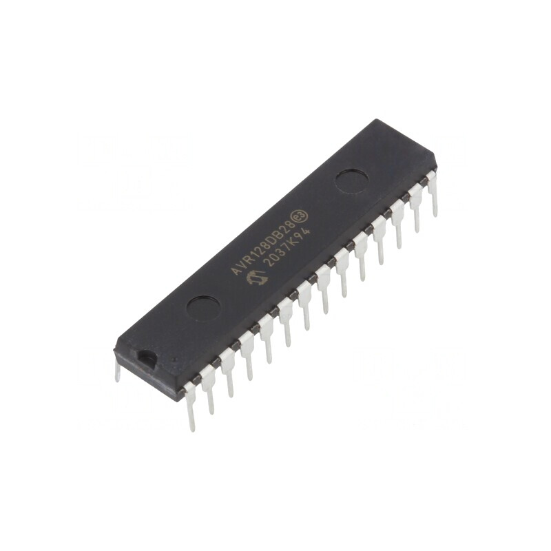 Microcontroler AVR DIP28 1.8-5.5VDC AVR128 AVR-DA | Electronic-mag.ro | Componente Electronice Microcontroler AVR DIP28 1.8-5.5VDC AVR128 AVR-DA | Electronic-mag.ro | Componente Electronice