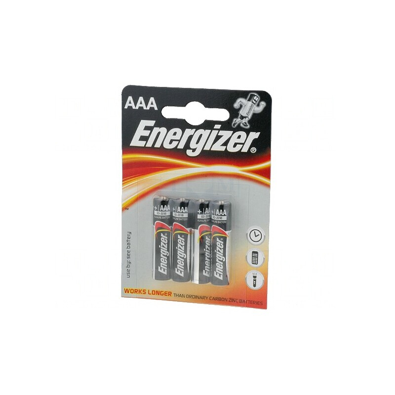 Baterii alcaline AAA 1.5V 4 bucăți Base | Electronic-mag.ro | Componente Electronice Baterii alcaline AAA 1.5V 4 bucăți Base | Electronic-mag.ro | Componente Electronice