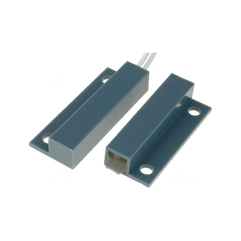 Senzor Reed cu Cablu 0,25m, Rază 23mm | Electronic-mag.ro | Componente Electronice