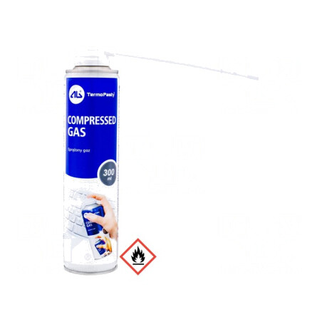 Gaz Comprimat 300ml | Electronic-mag.ro | Componente Electronice