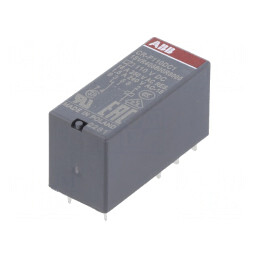 Releu Electromagnetic SPDT 110VDC 16A 250VAC | Electronic-mag.ro | Componente Electronice