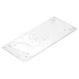 Mâner de Montare 222x96x2mm Accesorii | Electronic-mag.ro | Componente Electronice