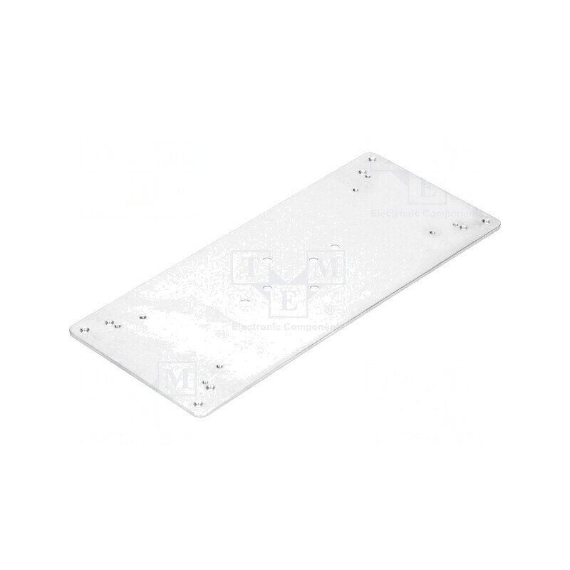 Mâner de Montare 222x96x2mm Accesorii | Electronic-mag.ro | Componente Electronice