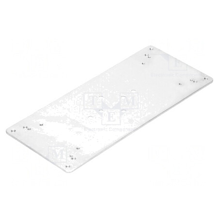 Mâner de Montare 222x96x2mm Accesorii | Electronic-mag.ro | Componente Electronice