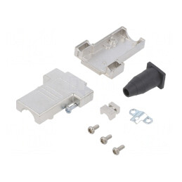 Carcasă Conectori D-Sub 9pin și HD 15pin | Electronic-mag.ro | Componente Electronice