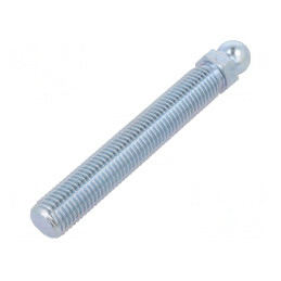 Știft M16 oțel zincat 15mm cheie 17mm | Electronic-mag.ro | Componente Electronice