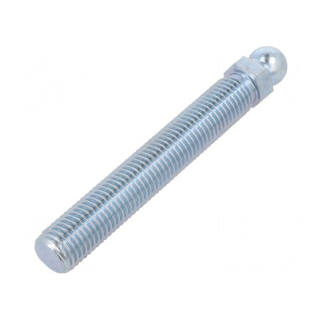 Știft M16 oțel zincat 15mm cheie 17mm | Electronic-mag.ro | Componente Electronice