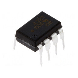 Optocuplor THT 3,75kV 5Mbps 20V | Electronic-mag.ro | Componente Electronice