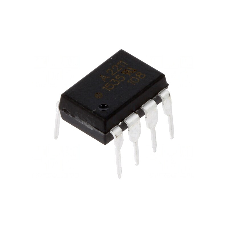 Optocuplor THT 3,75kV 5Mbps 20V | Electronic-mag.ro | Componente Electronice