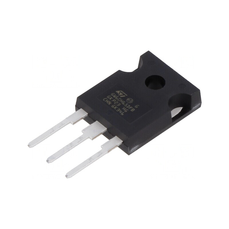 IGBT 650V 60A Tranzistor TO247-3 | Electronic-mag.ro | Componente Electronice