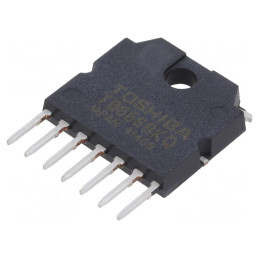 Driver Controler Motor PWM HSIP7-P-2.54A | Electronic-mag.ro | Componente Electronice