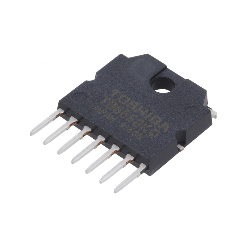 Driver Controler Motor PWM HSIP7-P-2.54A | Electronic-mag.ro | Componente Electronice