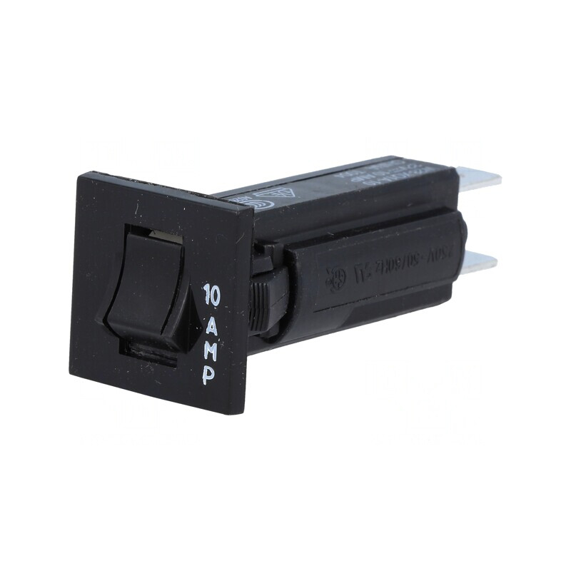 Întrerupător de Supracurent 10A 250V 32V SPST-NC | Electronic-mag.ro | Componente Electronice