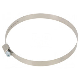 Colier de Strângere 110-130mm 12mm | Electronic-mag.ro | Componente Electronice