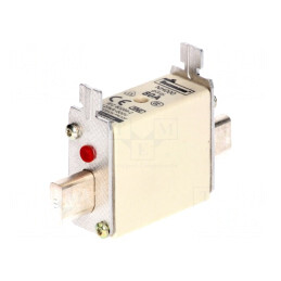 Siguranță Ceramică Industrială 80A 500VAC 250VDC | Electronic-mag.ro | Componente Electronice