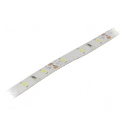 Bandă LED Alb Rece 3528 12V 60 LED/m | Electronic-mag.ro | Componente Electronice