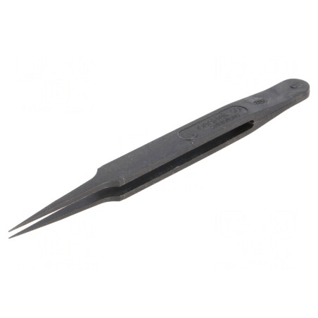 Pensetă Nemagnetică cu Capăt de 0,6mm | Electronic-mag.ro | Componente Electronice