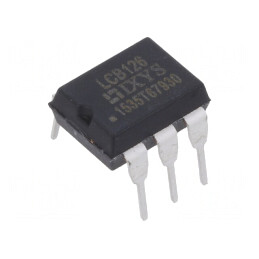 Releu Semiconductor SPST-NC 50mA 250VAC | Electronic-mag.ro | Componente Electronice