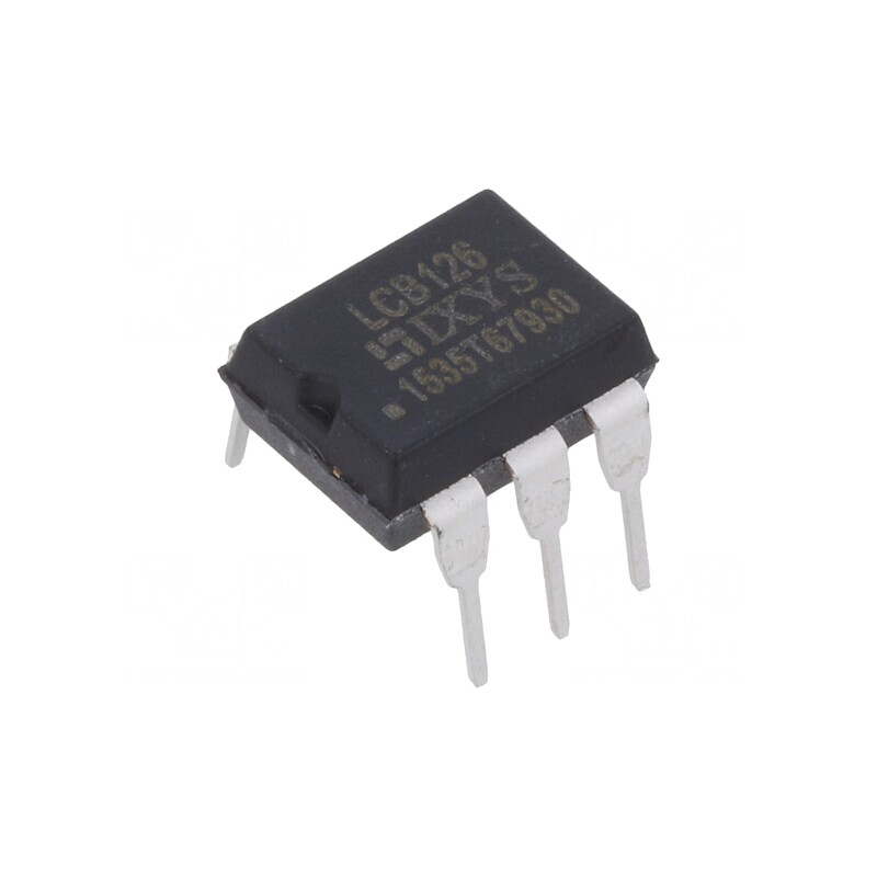 Releu Semiconductor SPST-NC 50mA 250VAC | Electronic-mag.ro | Componente Electronice
